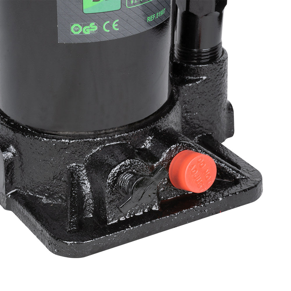 SOLLEVATORE A BOTTIGLIA CASSA PLASTICA DA 5 TONNELLATE 51907 JBM