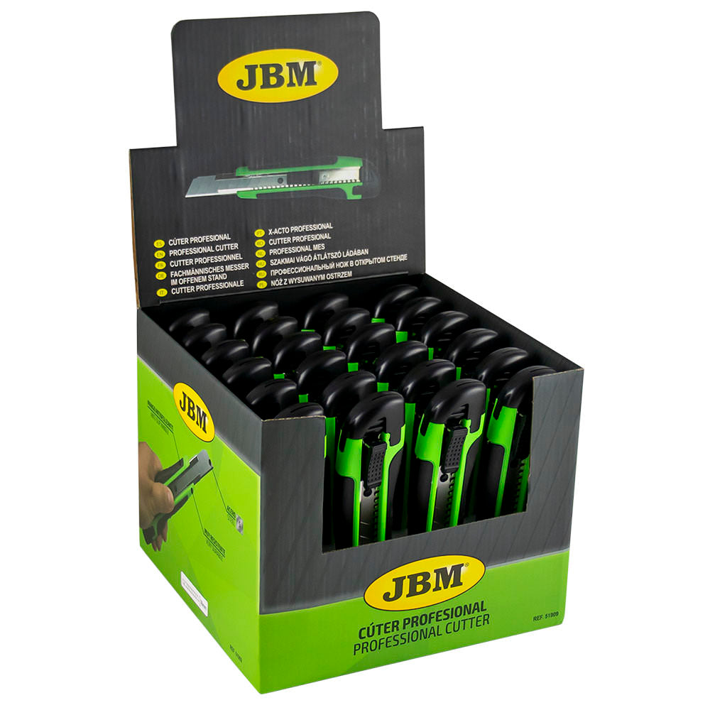 CUTTER PROFESSIONALE 51909 JBM