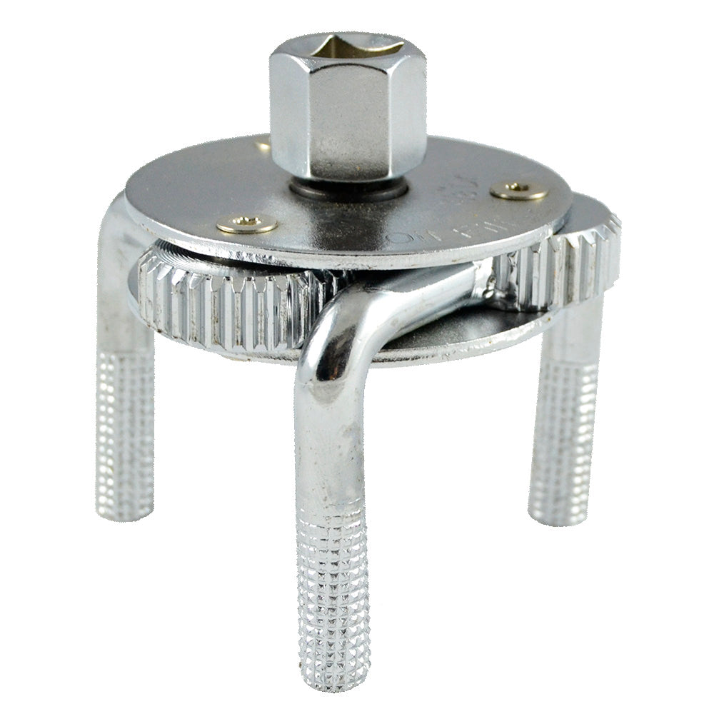 ESTRATTORE DEL FILTRO DELL'OLIO A ZAMPE ROTONDE MAGNETIZZATO 51923 JBM