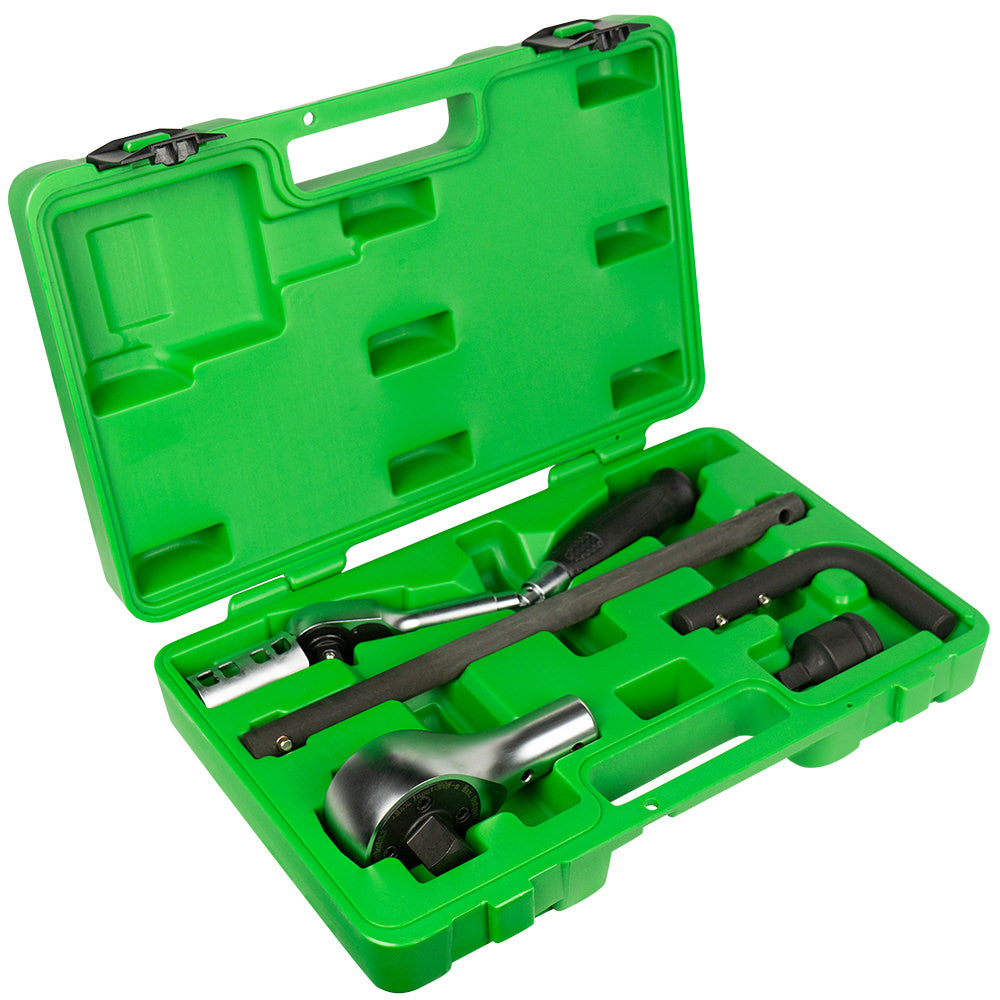 MOLTIPLICATORE A CRICCHETTO DA 3/4"+ RIDUTTORE DA 1/2" 51958 JBM