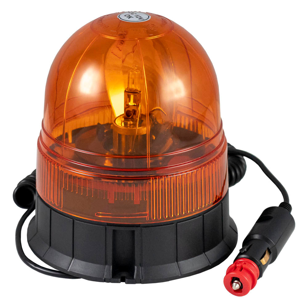 LUCE ROTANTE CON CAVO MAGNETIZZATO H1 12V-55W 51960 JBM