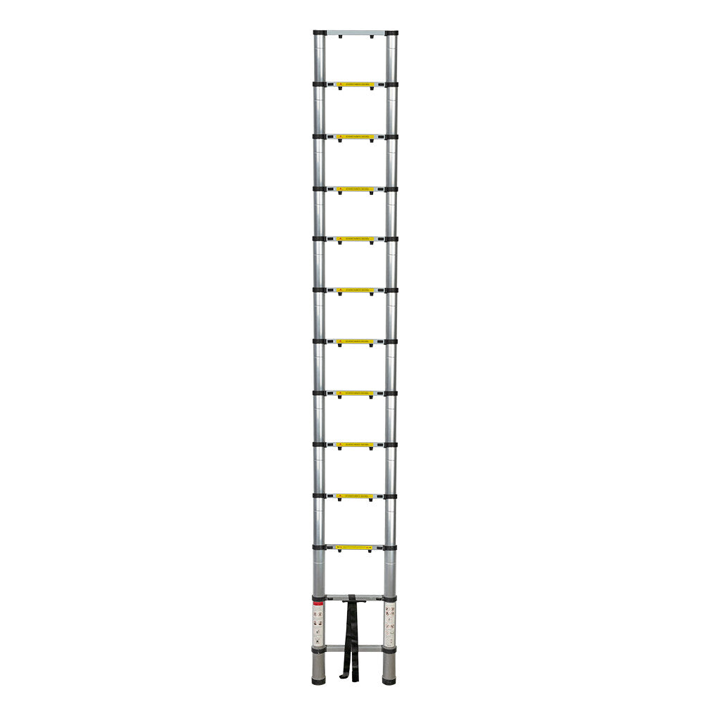 SCALA TELESCOPICA 12 GRADINI 51984 JBM