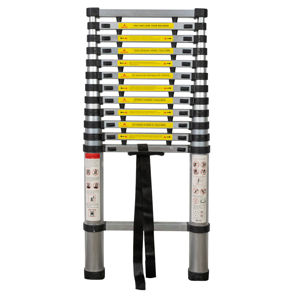 SCALA TELESCOPICA 12 GRADINI 51984 JBM