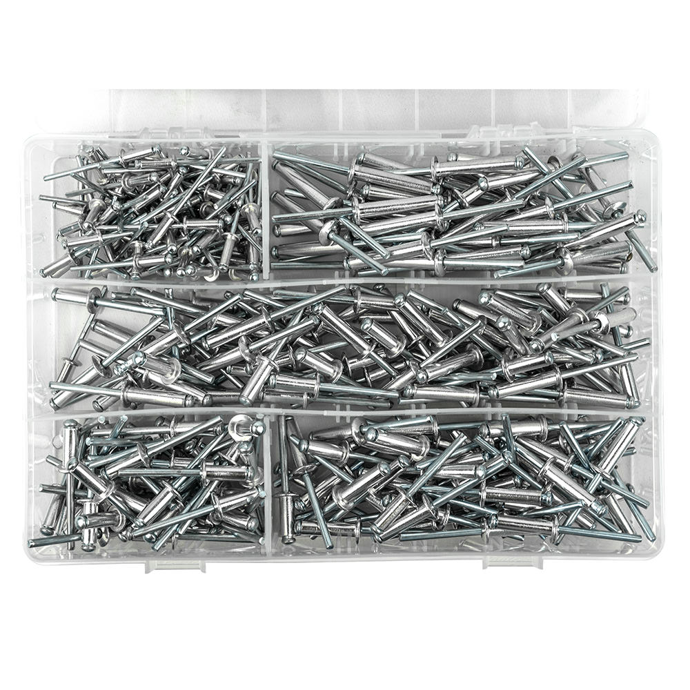ASTUCCIO DI RIVETTI 300 PEZZI 52043 JBM