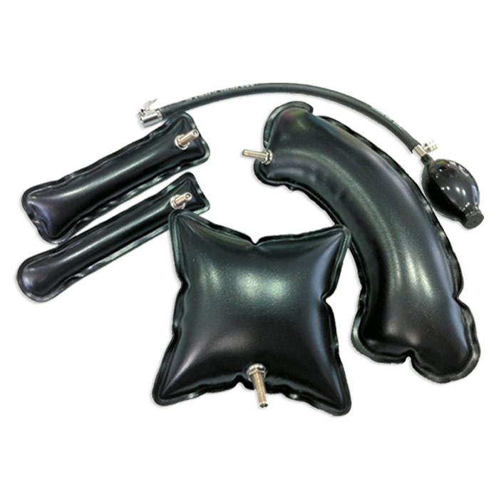 SET DI 4 CUSCINETTI GONFIABILI JBM 52077