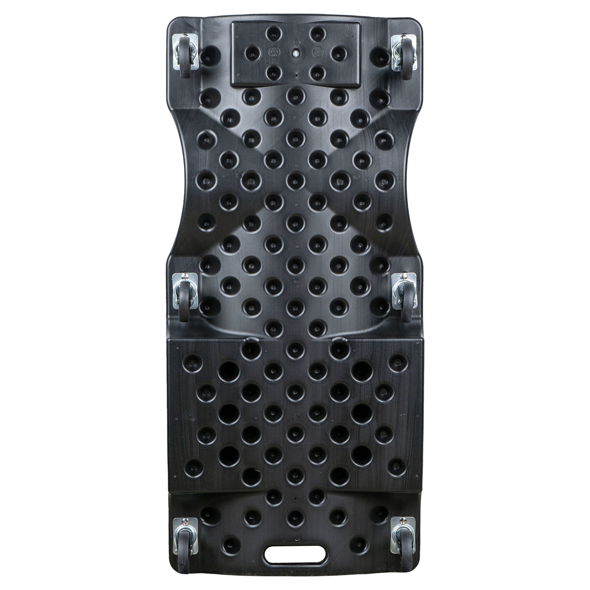 LETTINO CARRELLO DI PLASTICA JBM 52148