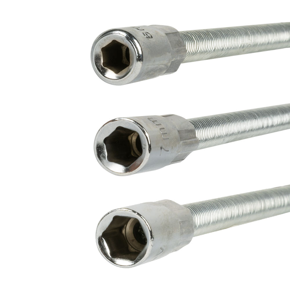 KIT DI 3 CACCIAVITI FLESSIBILI 52169 JBM