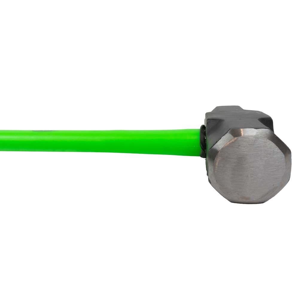 MARTELLO PROFESSIONALE IMPUGNATURA IN GOMMA 8KG 52186 JBM