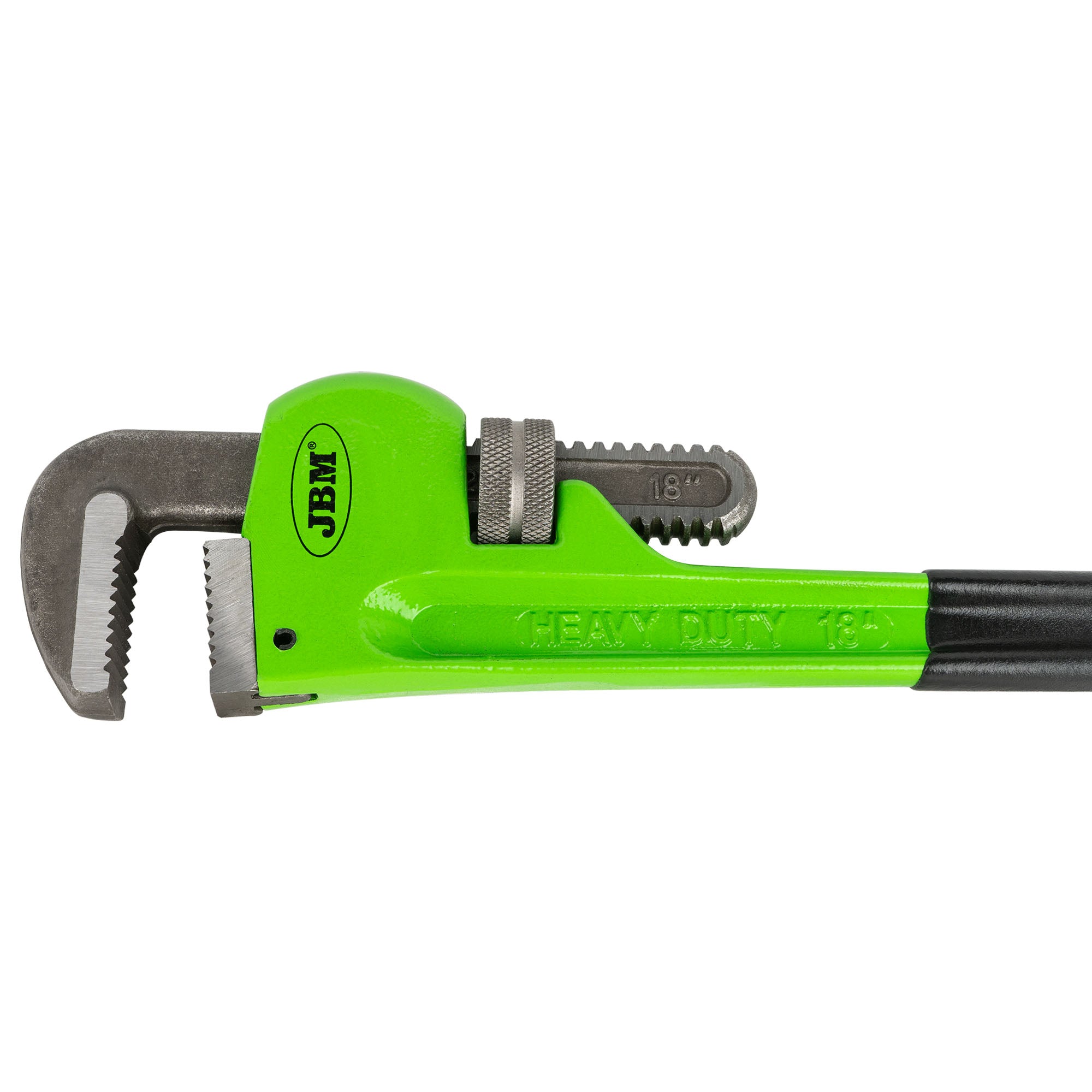 CHIAVE STILLSON IN ACCIAIO 18"/450MM 52237 JBM
