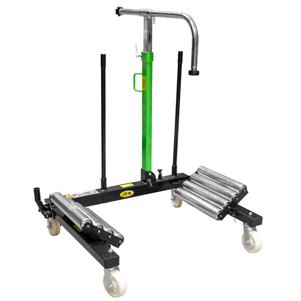 TRASPORTARUOTE IDRAULICO 1.5TON JBM 52241