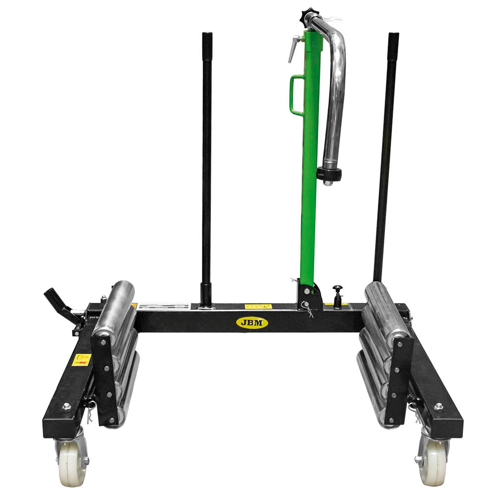TRASPORTARUOTE IDRAULICO 1.5TON JBM 52241