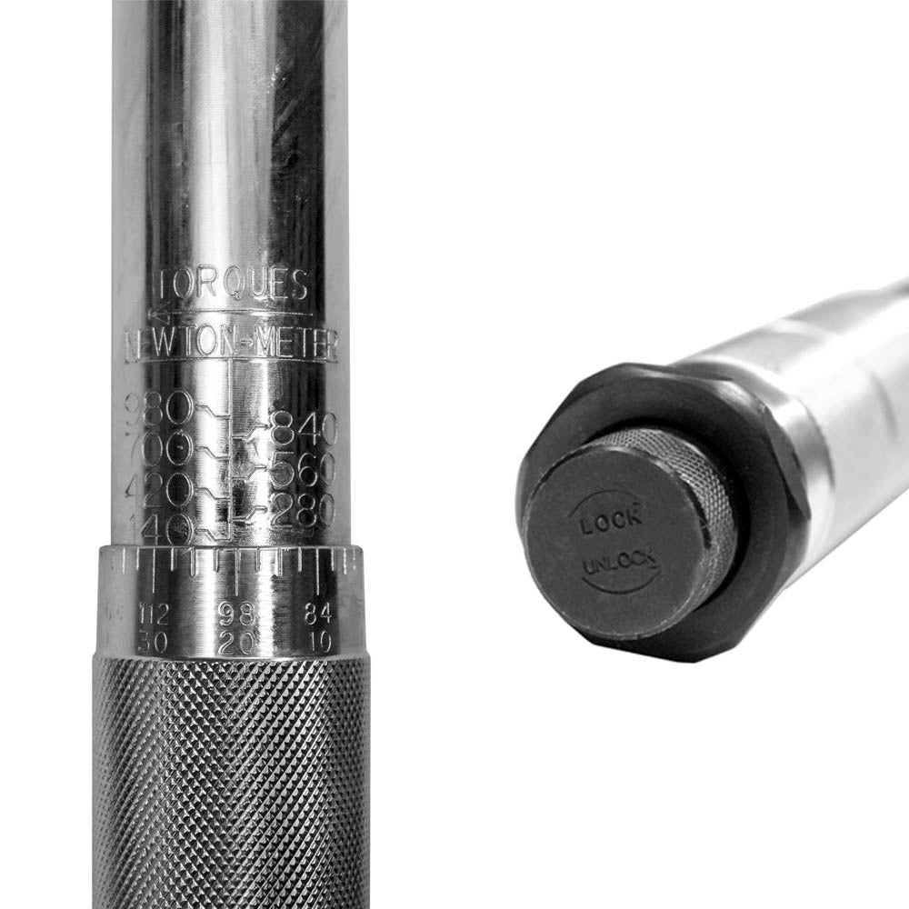 CHIAVE DINAMOMETRICA DA 3/4" 52250 JBM