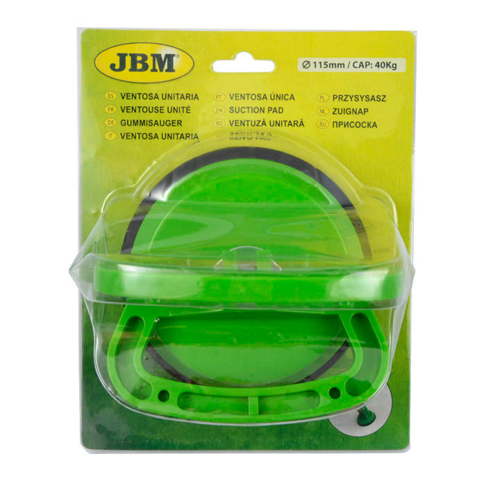 VENTOSA SINGOLA  Ø 115MM 52262 JBM