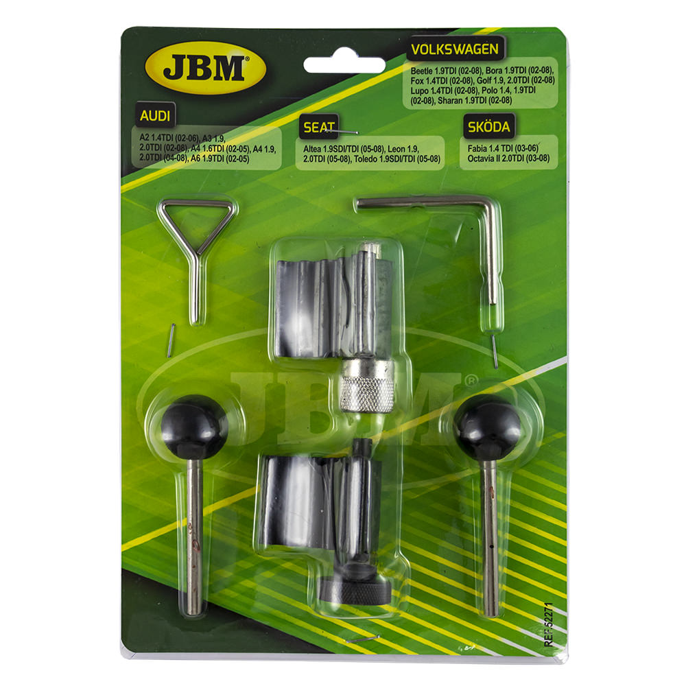 KIT DI MESSA IN FASE VAG 52271 JBM