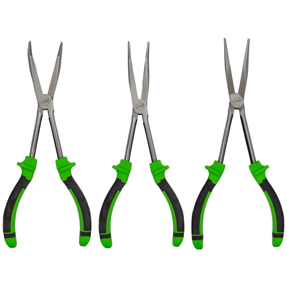 SET PINZE PUNTA DA 0°, 45°, 90° 52272 JBM