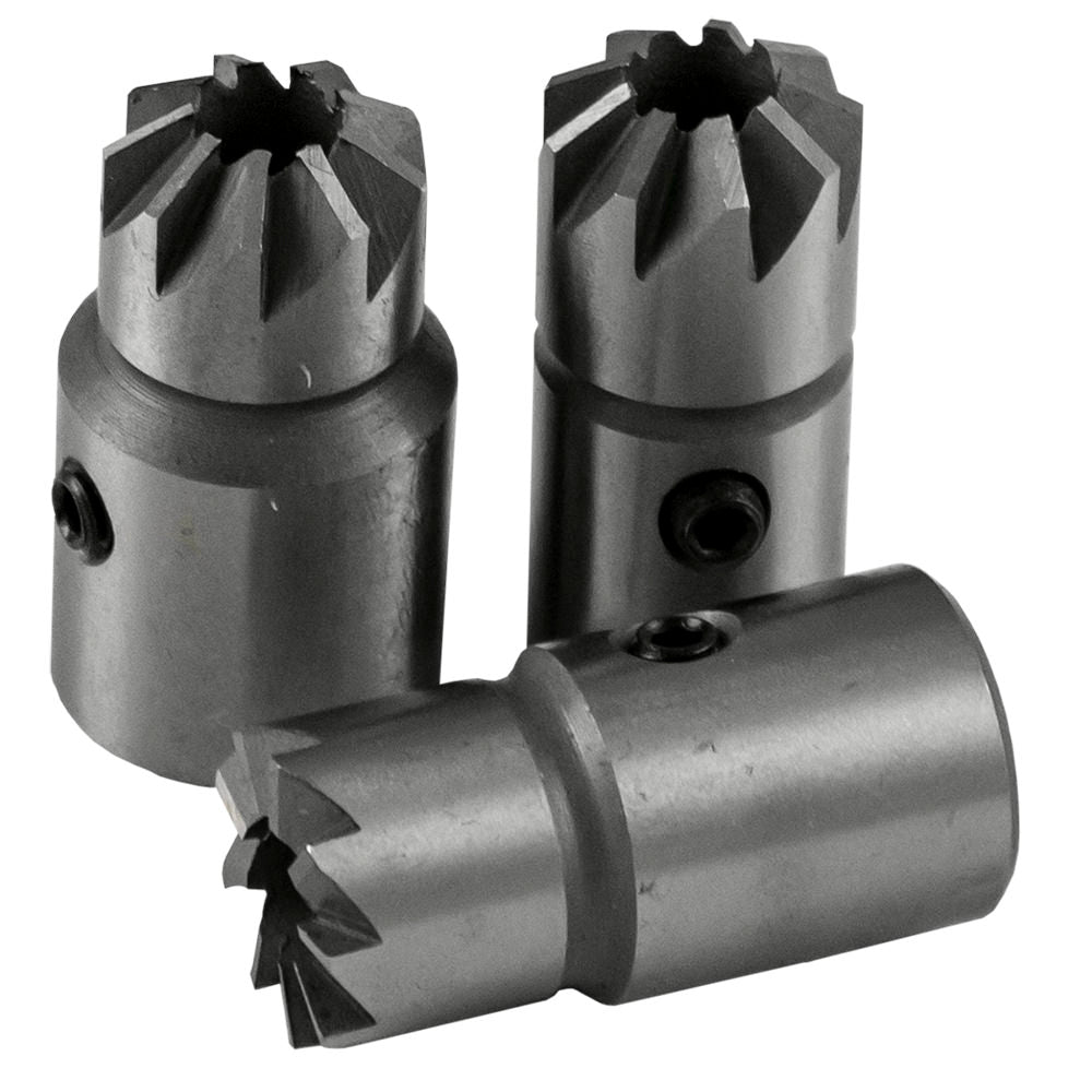 SET SMERIGLIATORE PER SEDI INIETTORI 52273 JBM