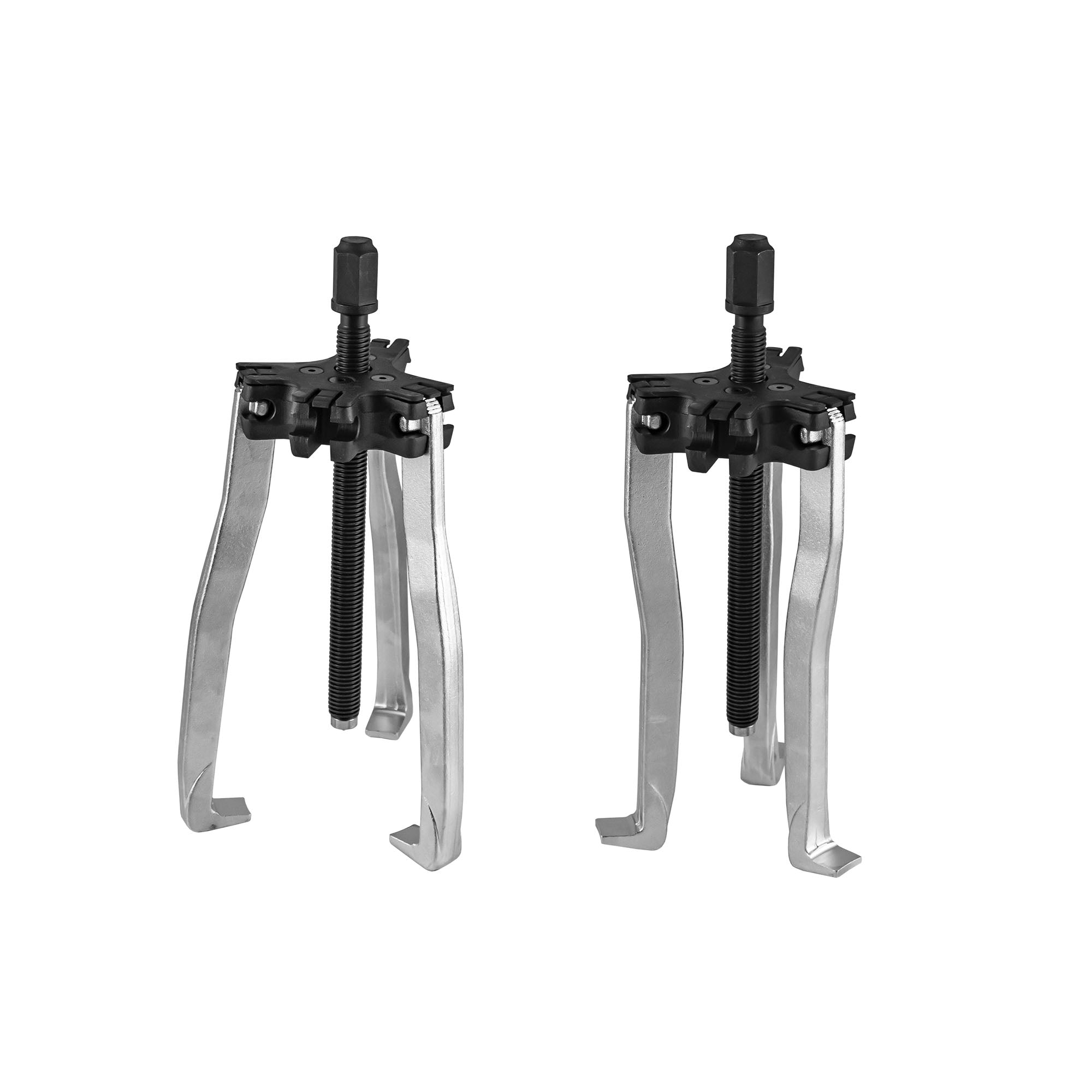 ESTRATTORE A 3 ARTIGLI CONVERTIBILI IN 2 REVERSIBILI, CORTA E LARGA 52298 JBM
