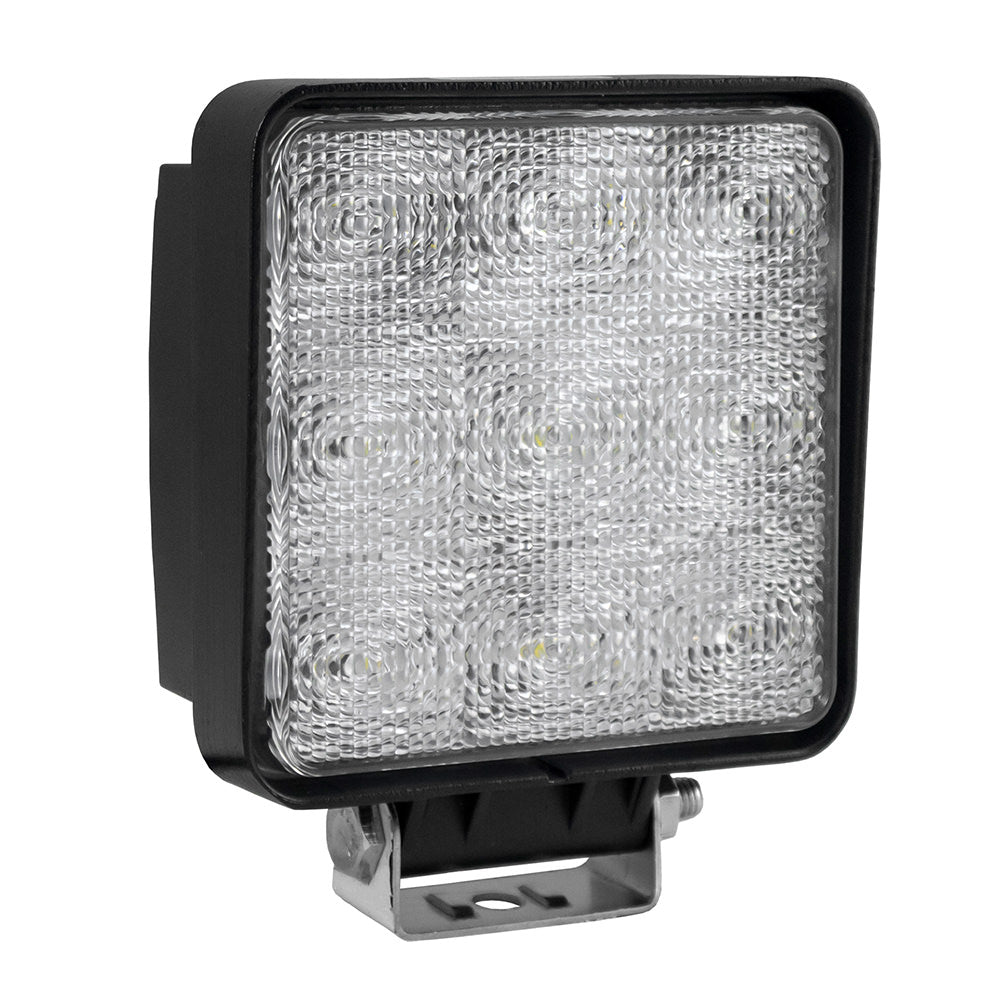FARO LED DA 1450LM - QUADRATO 52302 JBM