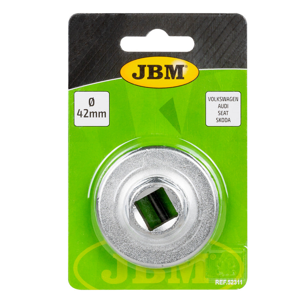 BUSSOLE D'ESTRAZIONE PER IL FILTRODELL’OLIO 42MM 52311 JBM