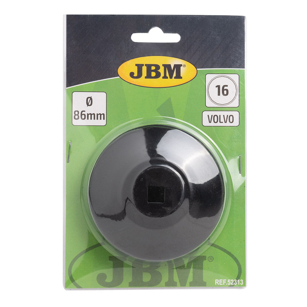 BUSSOLE D'ESTRAZIONE PER IL FILTRO DELL’OLIO 86X16C 52313 JBM