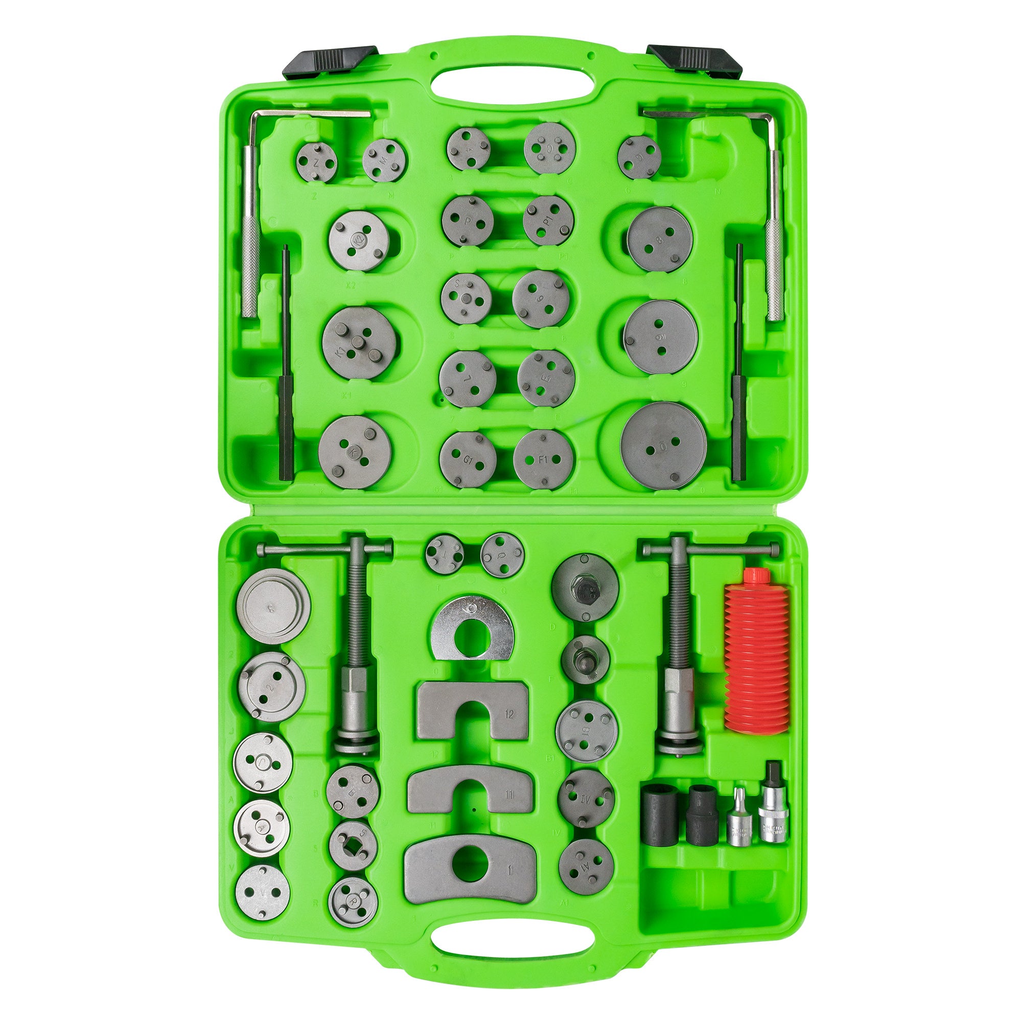 SET RIPOSIZIONATORE PER PISTONI FRENI + 52191 SPURGOFRENI JBM SERIE453