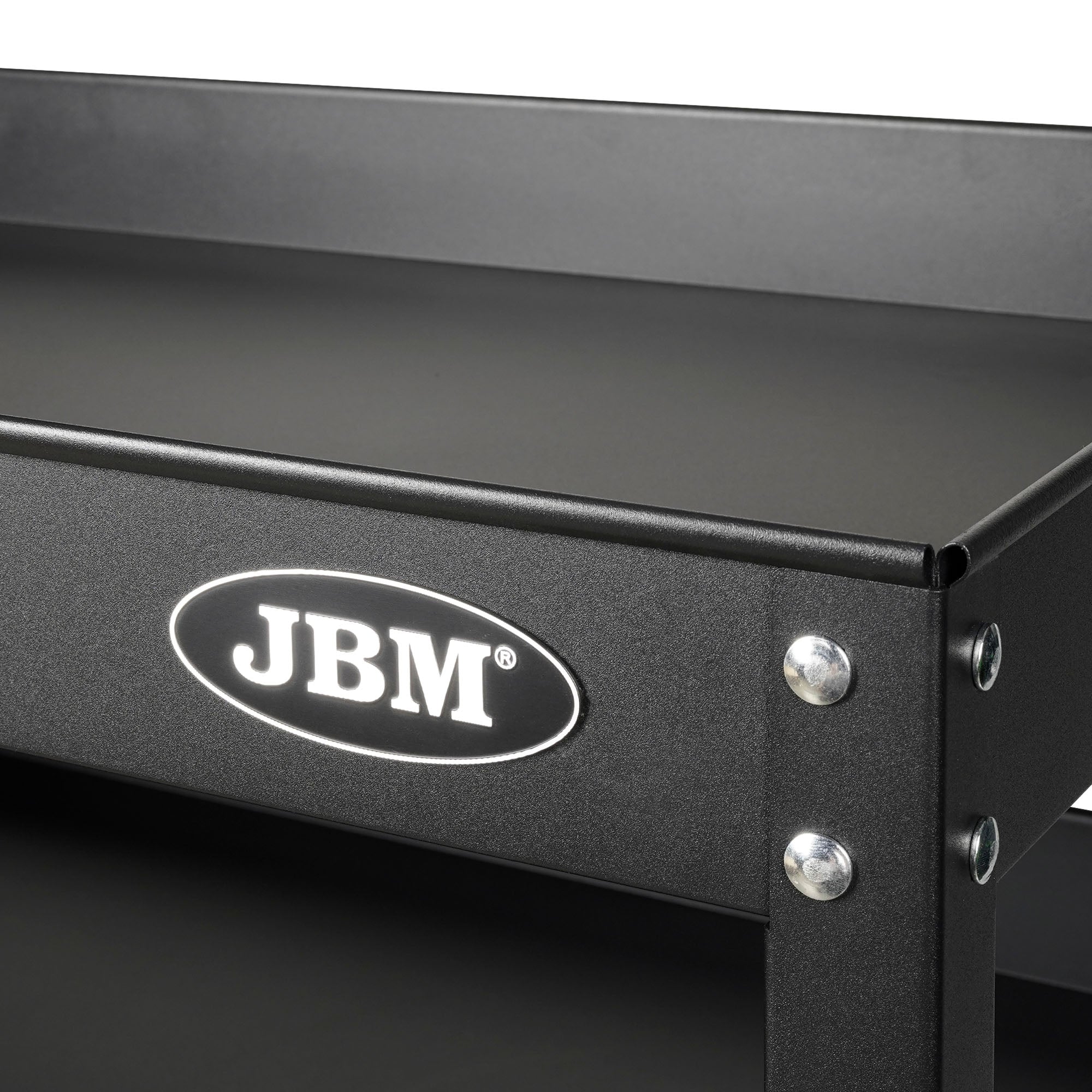 CARRELLO CON 3 RIPIANI MAXI JBM 52373