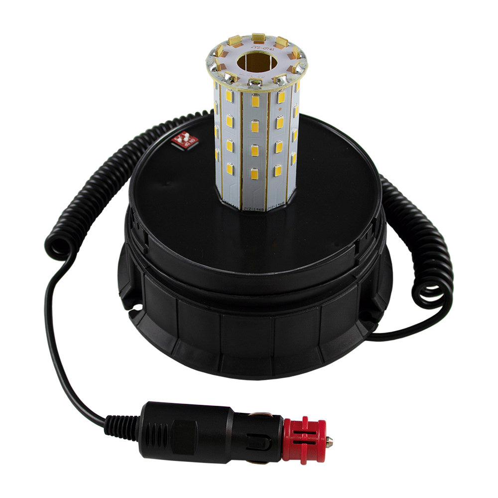 LUCE ROTANTE  A LED 12-24V 52375 JBM