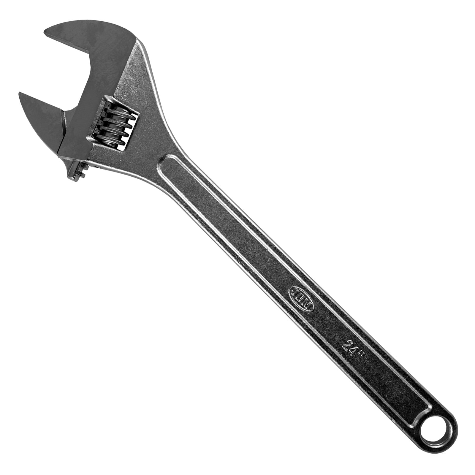 CHIAVE A RULLINO REGOLABILE 24"/610MM 52424 JBM