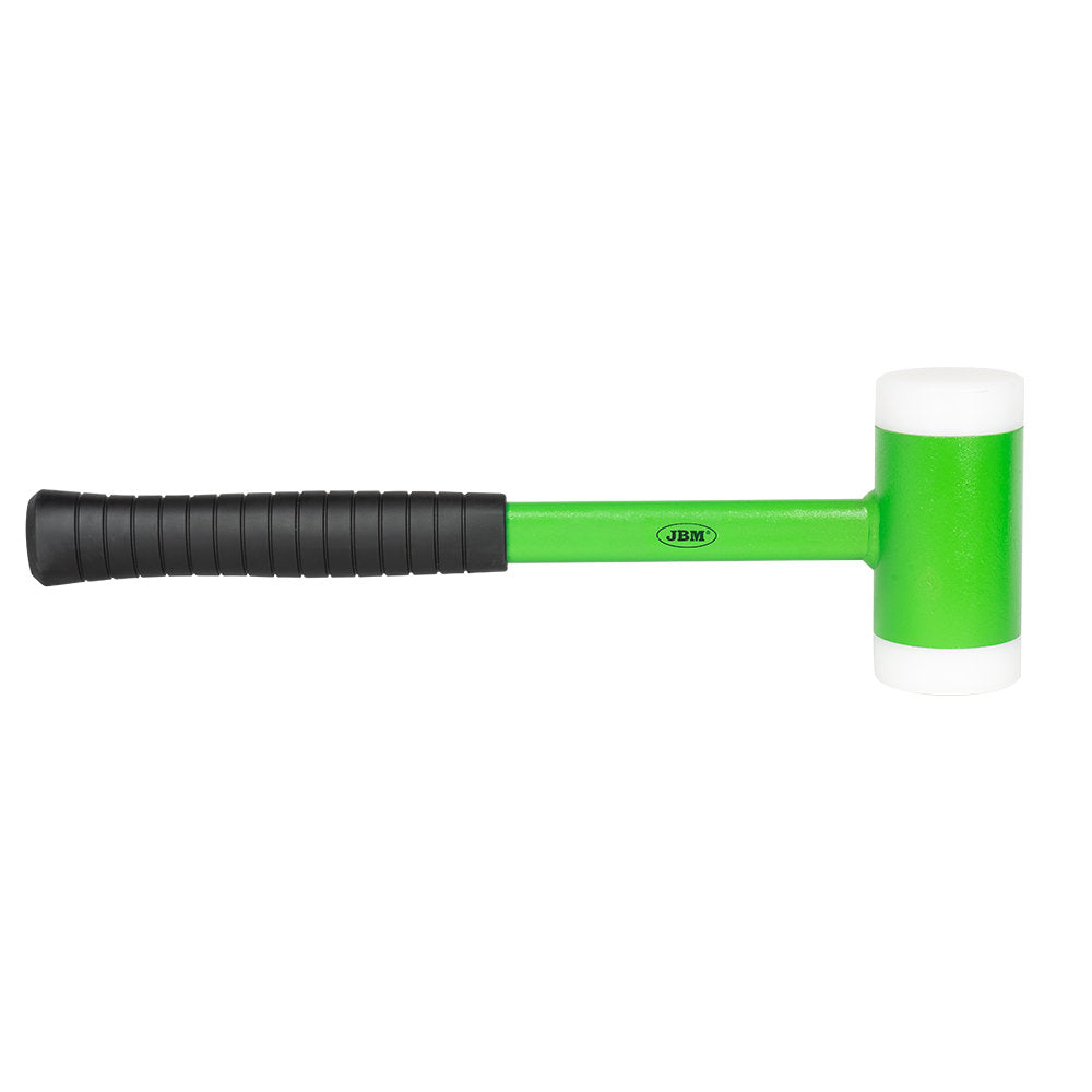 MARTELLO NYLON ANTI-RIMBALZO Ø60MM 52426 JBM