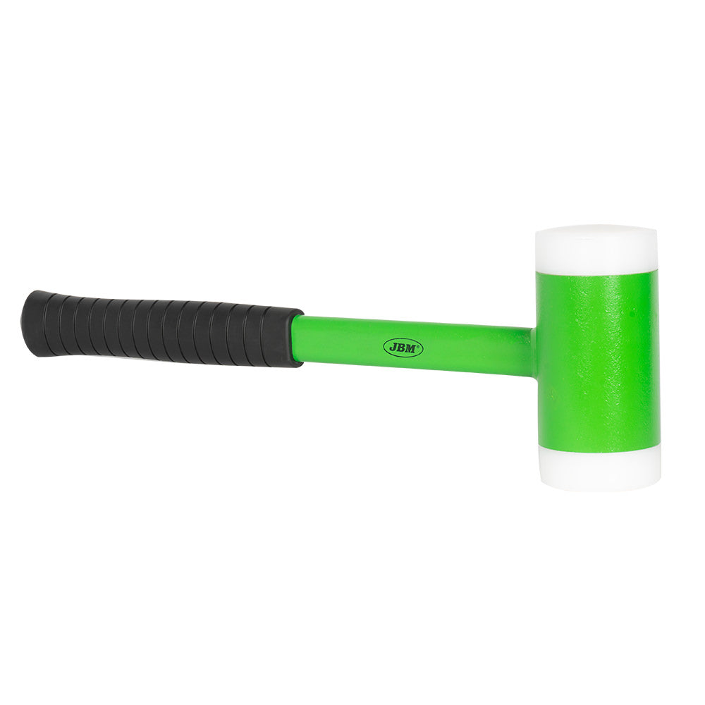 MARTELLO NYLON ANTI-RIMBALZO Ø60MM 52426 JBM
