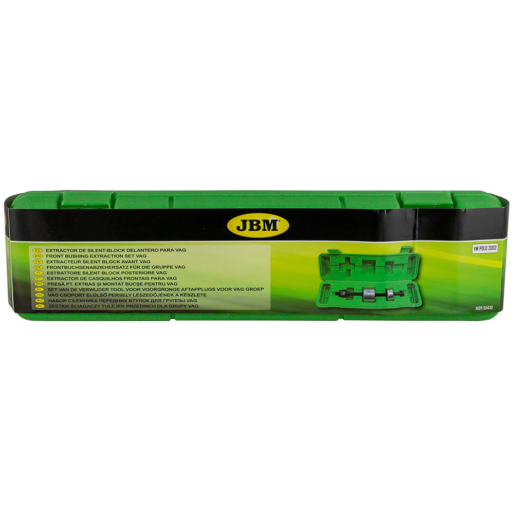 ESTRATTORE SILENT BLOCK POSTERIORE VAG 52432 JBM
