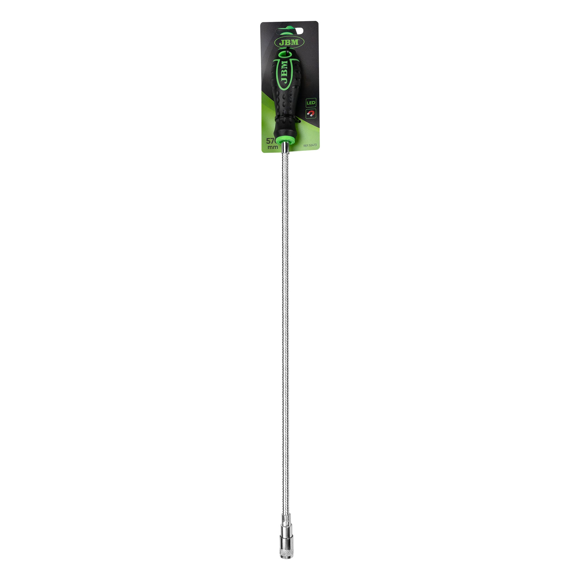 PROLUNGA FLESSIBILE MAGNETICA CON LED 52473 JBM
