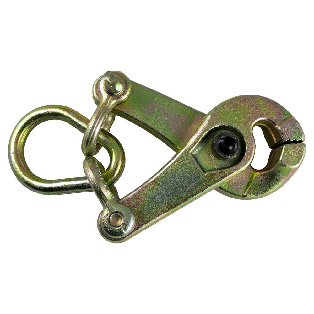 MORSETTO AGGANCIO A PINZA 2T 52477 JBM