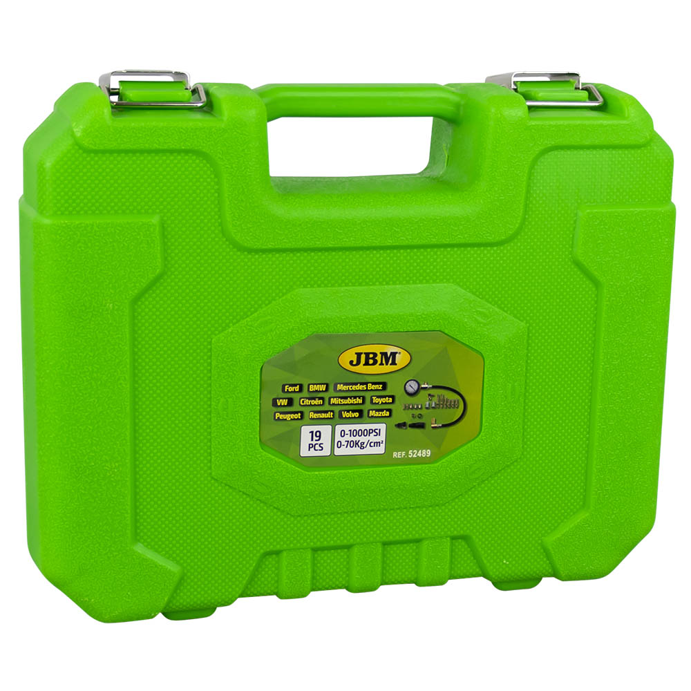 TESTER COMPRESSIONE DIESEL 52489 JBM