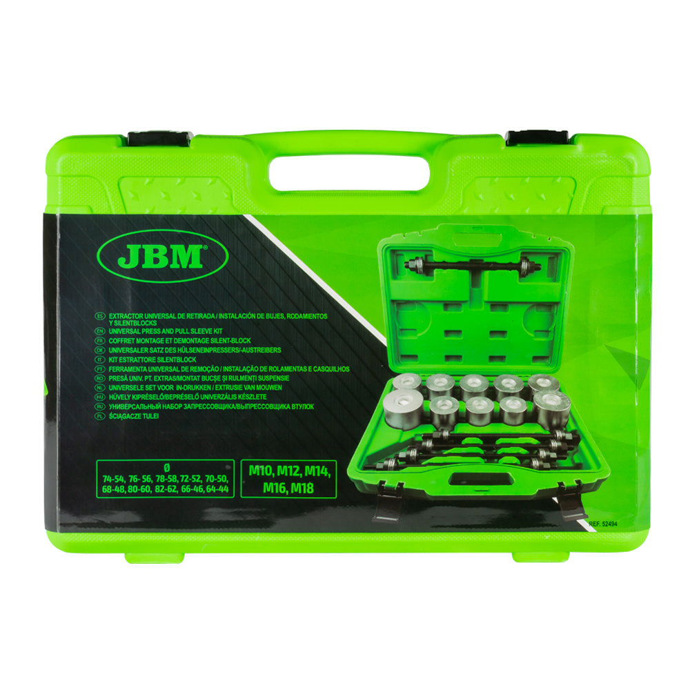 KIT ESTRATTORE SILENTBLOCK 52494 JBM