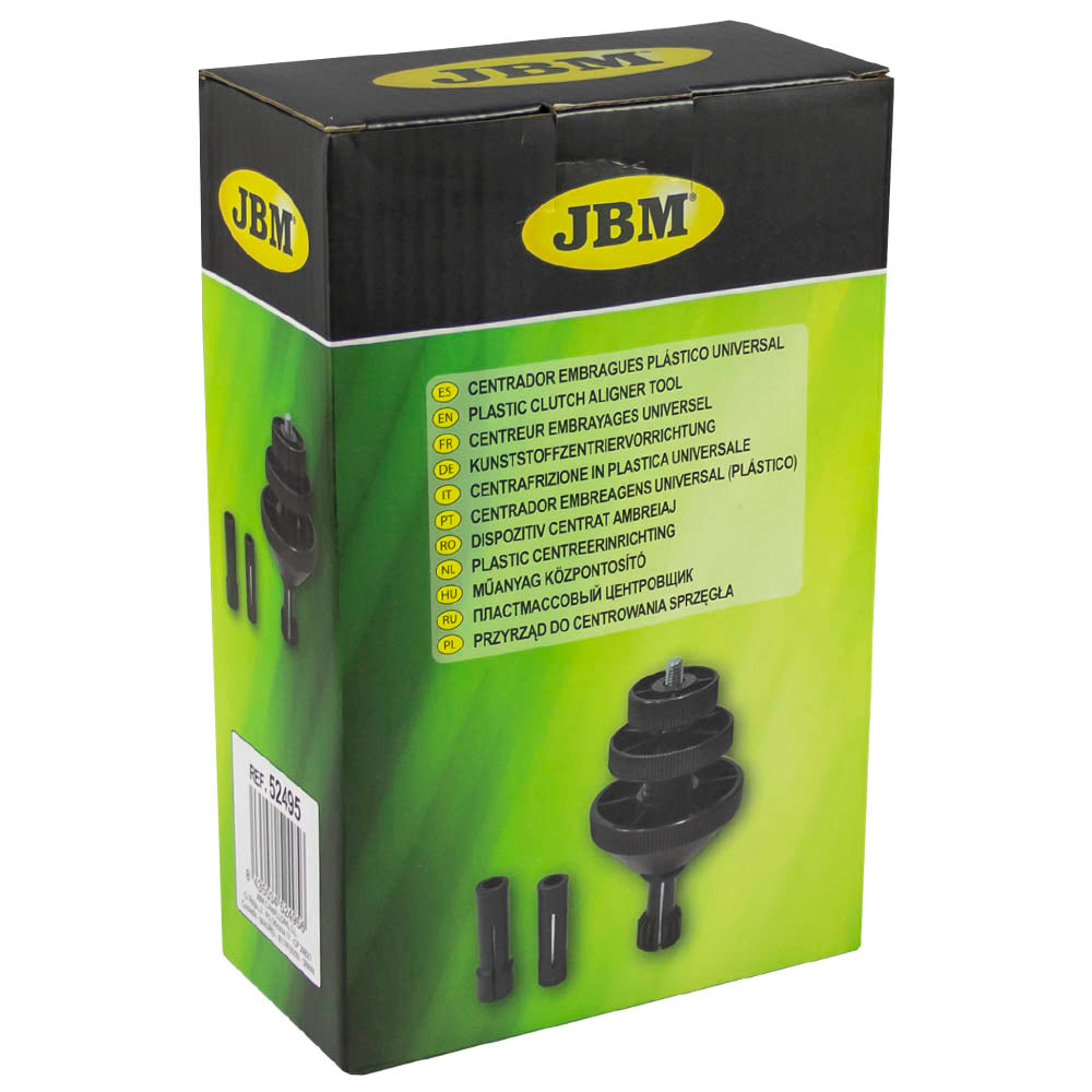 CENTRAFRIZIONE IN PLASTICA - UNIVERSALE 52495 JBM
