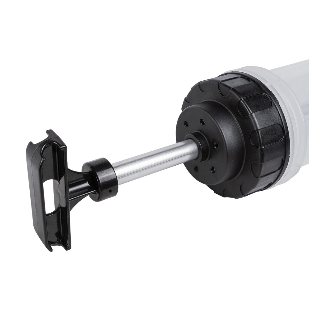 PISTOLA DI ASPIRAZIONE/INIEZIONE TRASPARENTE 1500ML 52498 JBM