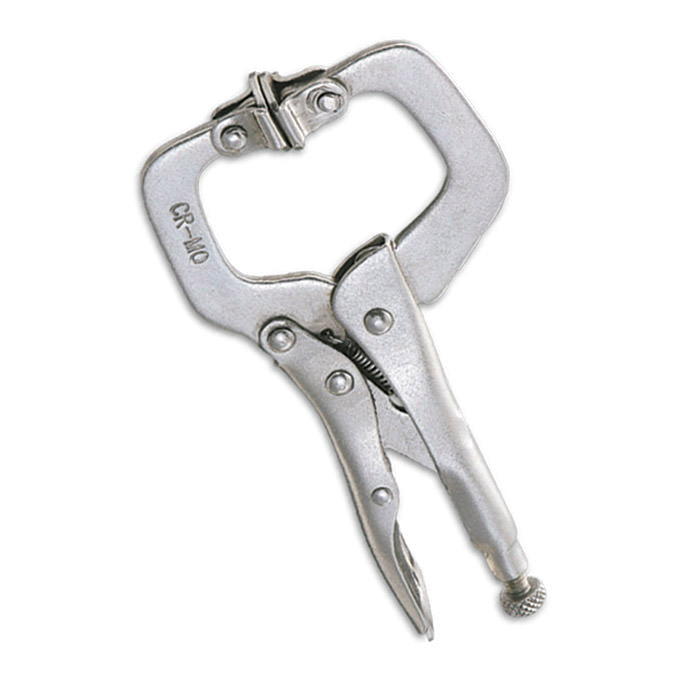 PINZA A SCATTO CON PRESA PIANA 52506 JBM