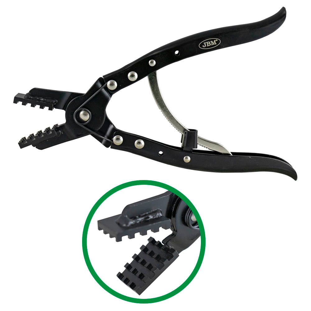 PINZA APRIFASCETTE 0-38MM 52508 JBM