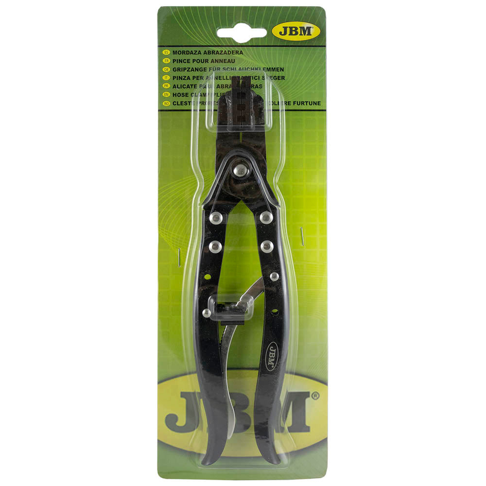 PINZA APRIFASCETTE 0-38MM 52508 JBM