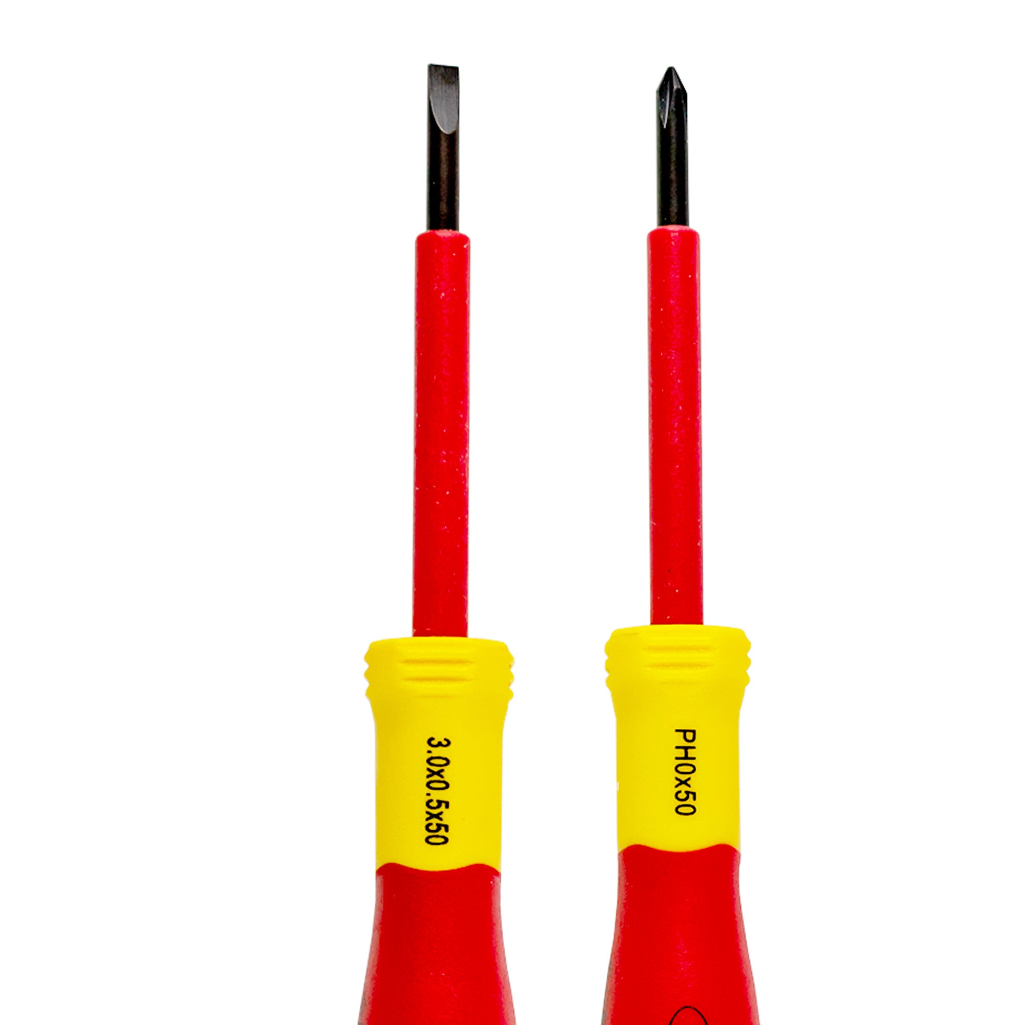 SET DI 7 CACCIAVITI ISOLATI 1.000V 52519 JBM