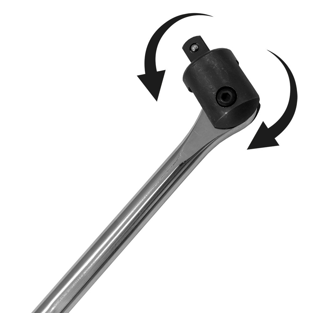 MANICO ARTICOLATO 3/4", 1020 MM 52524 JBM
