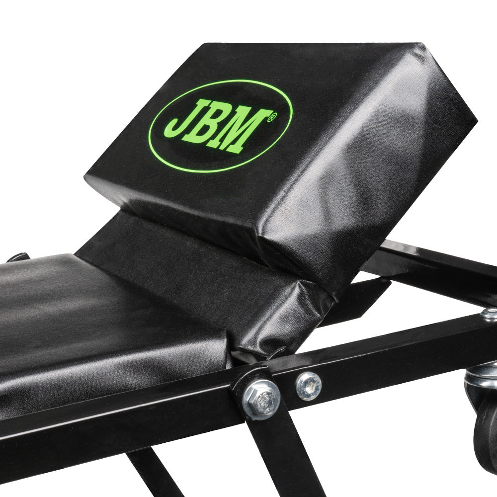 CARRELLO METALLICO PIEGHEVOLE JBM 52542