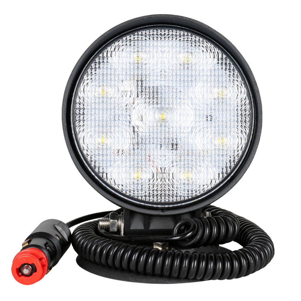 FARO LED DA 1450LM - ROTONDO 52567 JBM