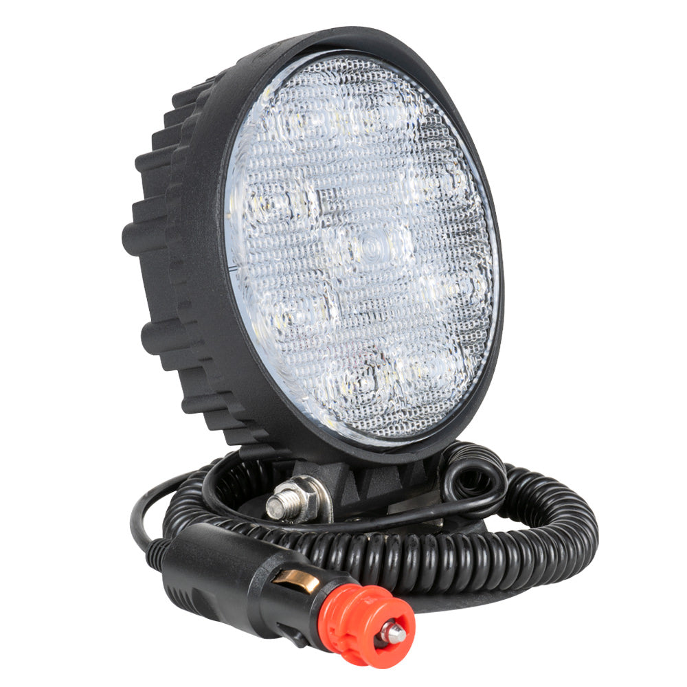 FARO LED DA 1450LM - ROTONDO 52567 JBM