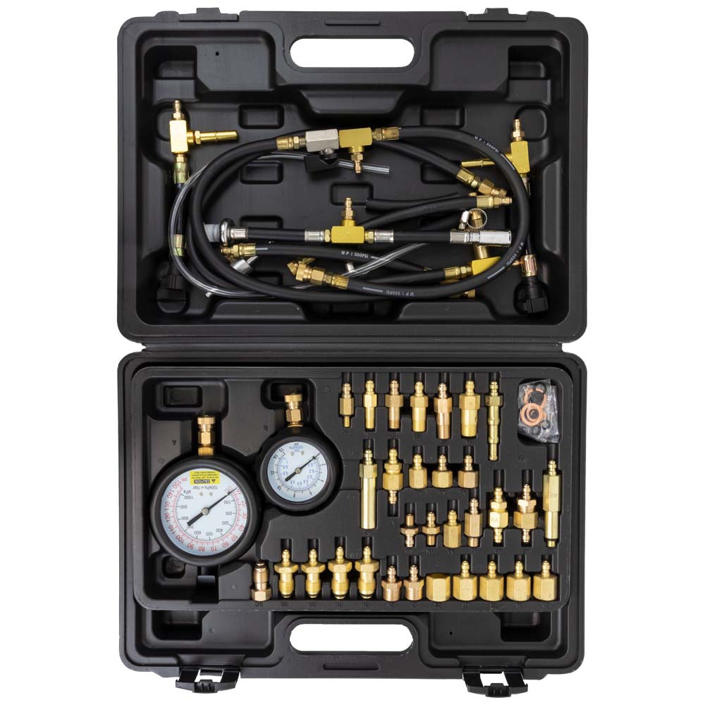 CONTATORE A COMPRESSORE PER CIRCUITI A BENZINA JBM 52599