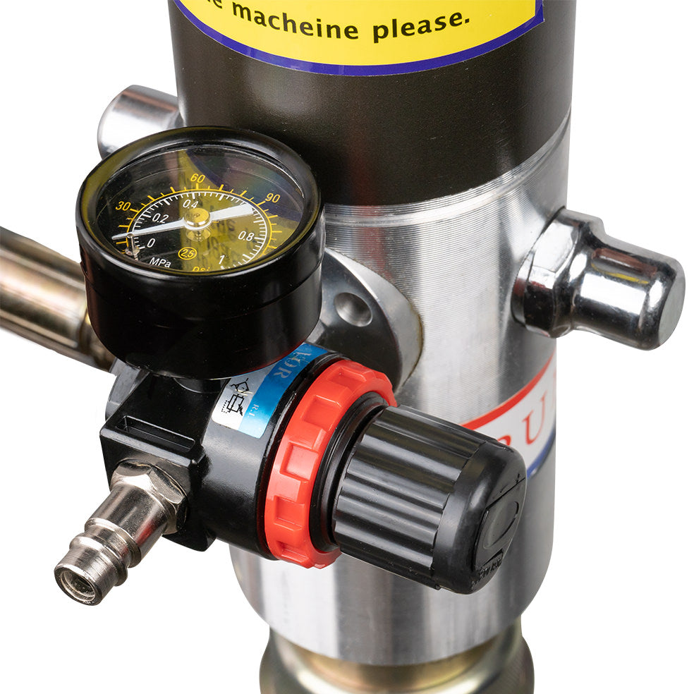 POMPA PER FUSTI DI OLIO CON TUBO FLESSIBILE JBM 52601