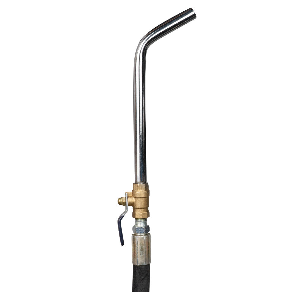 POMPA PER FUSTI DI OLIO CON TUBO FLESSIBILE JBM 52601