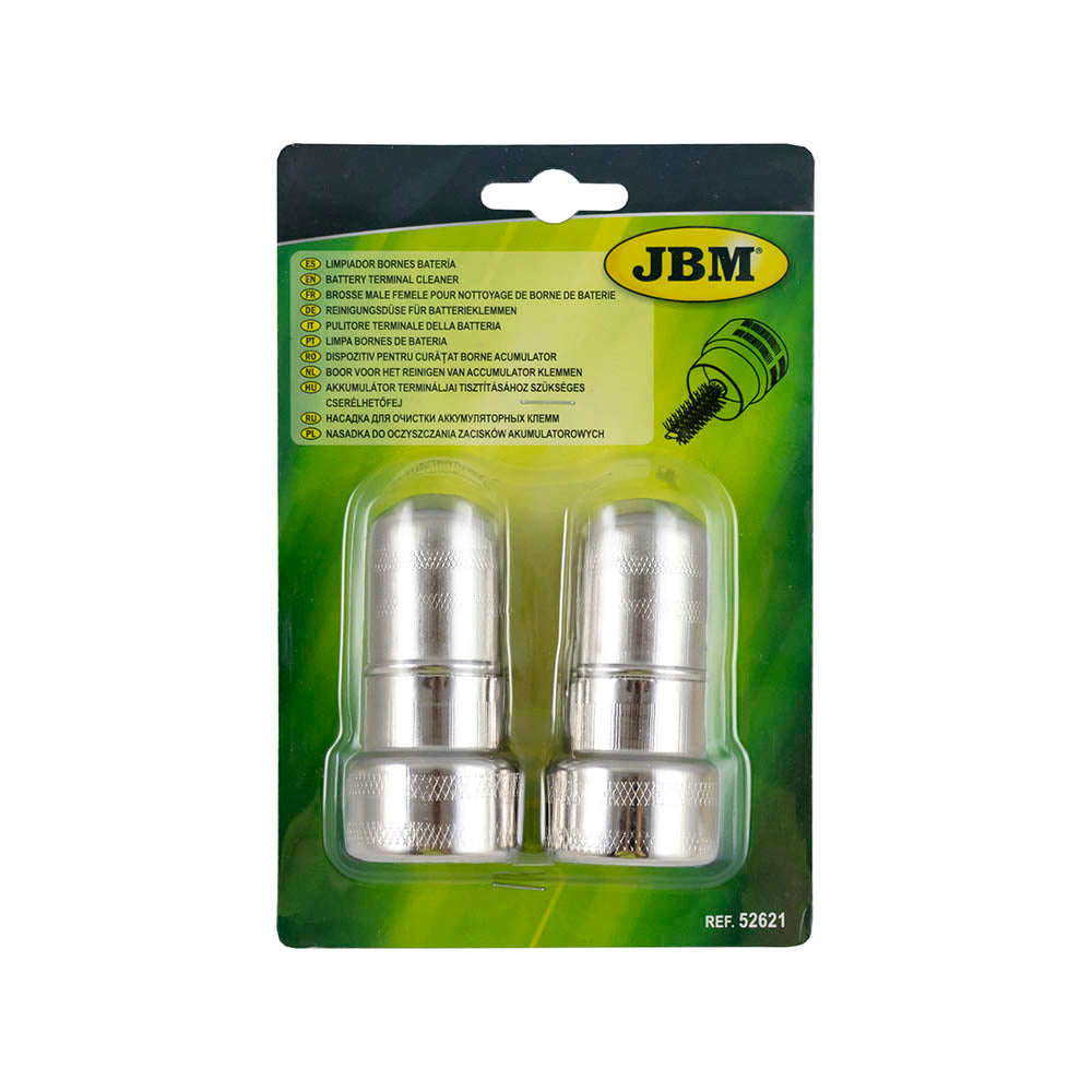 PULITORE TERMINALE DELLA BATTERIA 52621 JBM