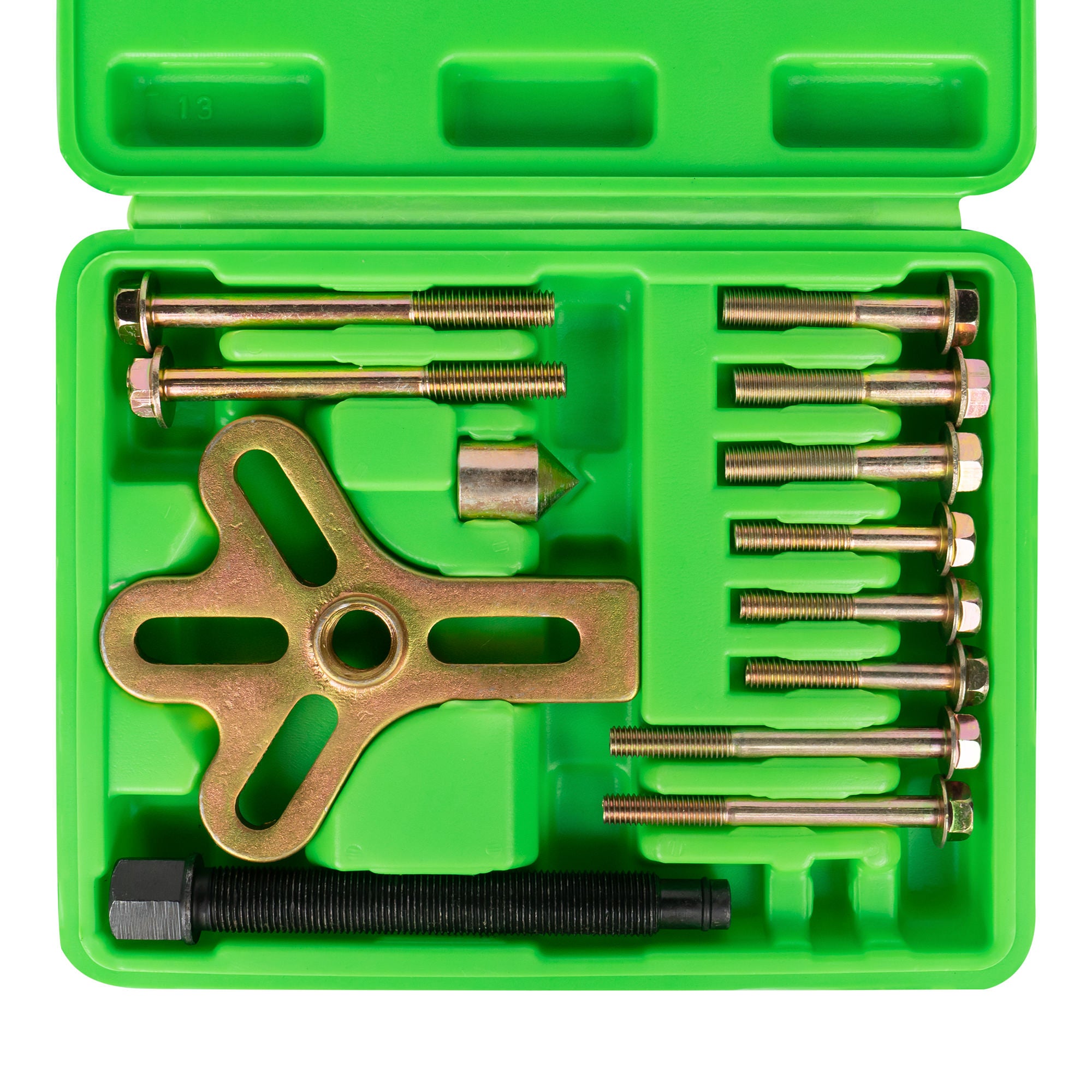 SET D'ESTRAZZIONE DI PULLEGE 52624 JBM